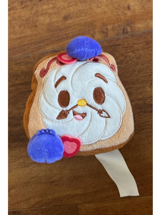 Disney Other - Disney Chip Toast Plush Toy